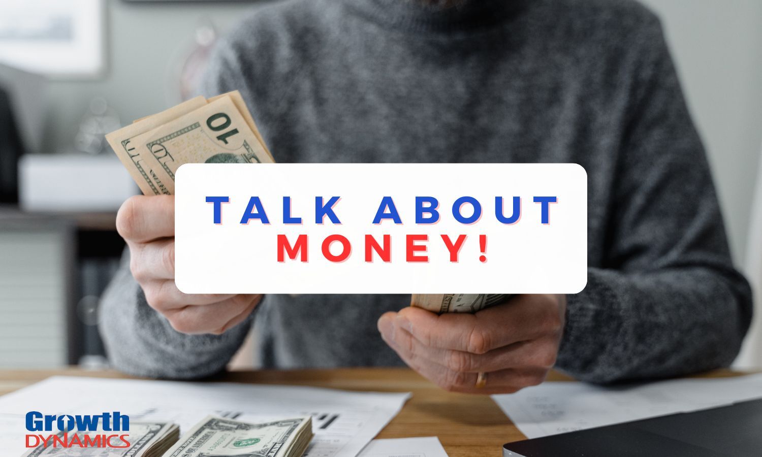 Podcast: Talk About Money!