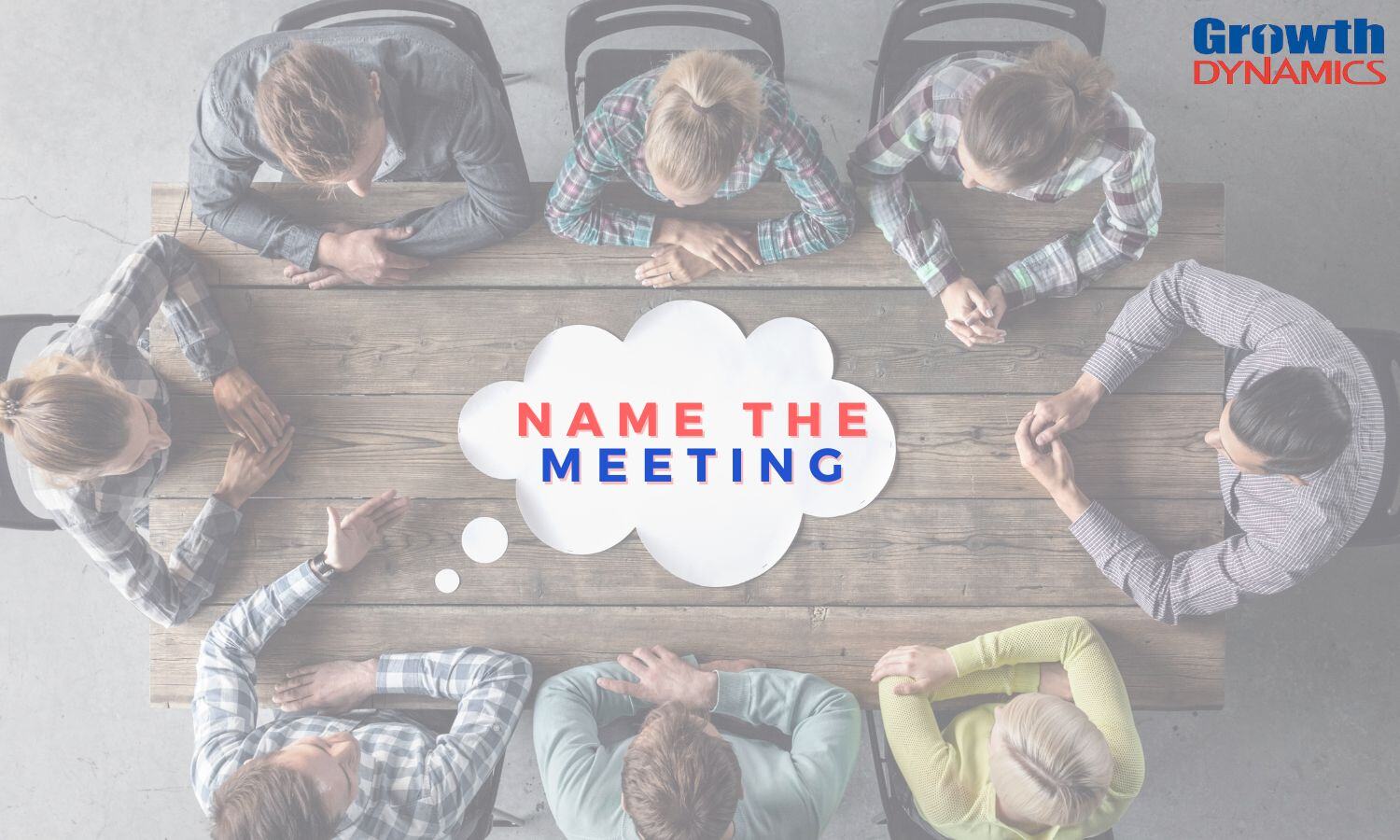 Podcast: Name the Meeting